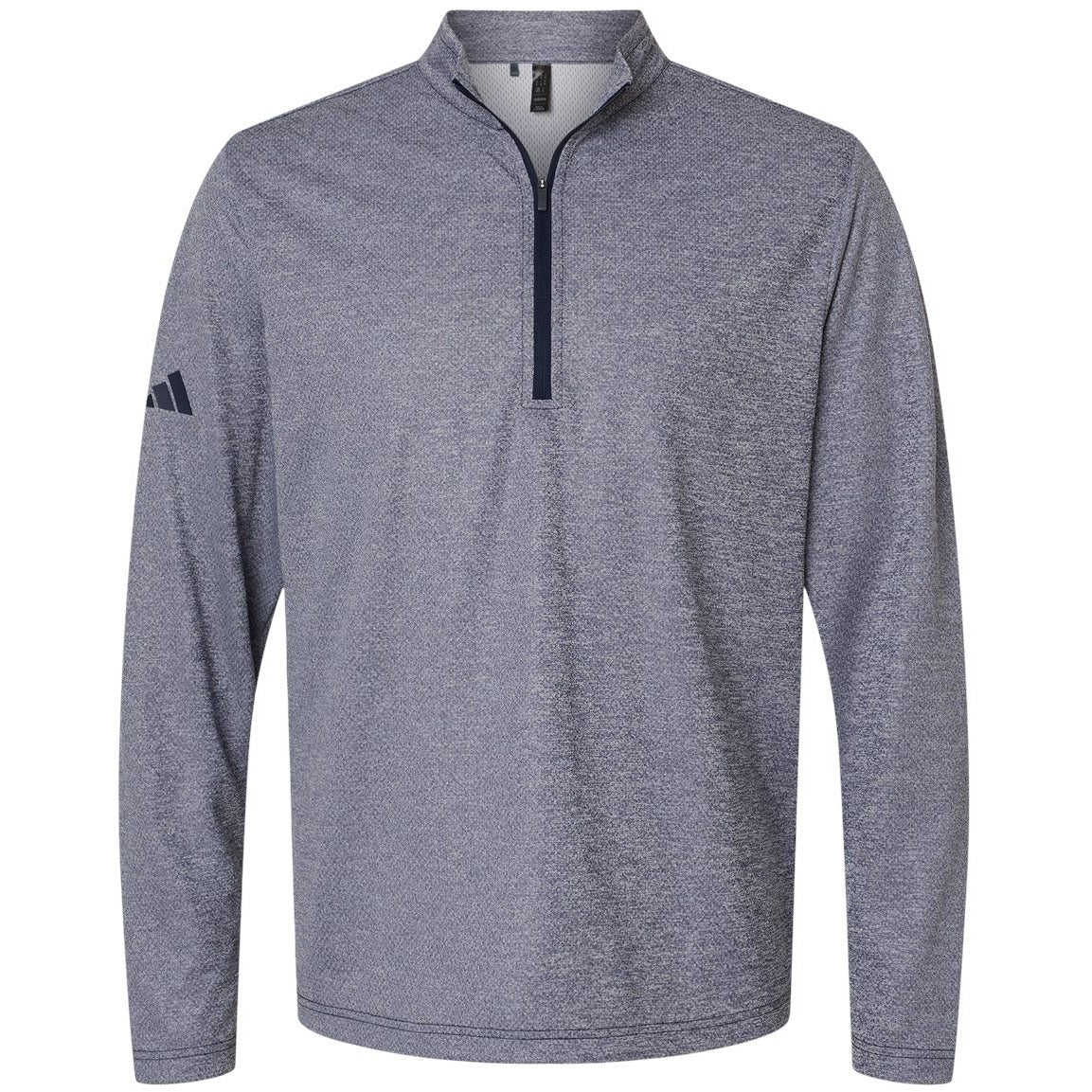 Collegiate Navy Melange