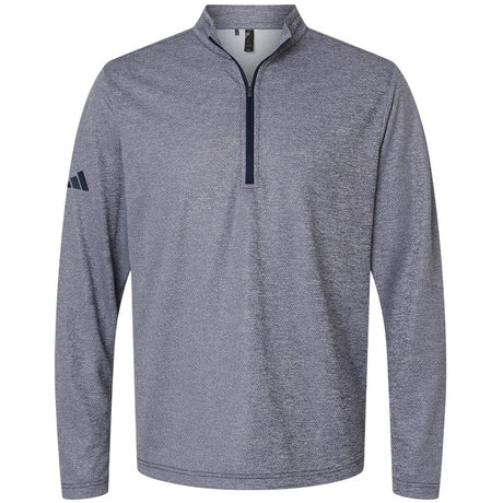 Collegiate Navy Melange