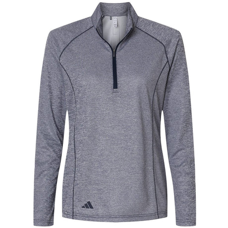 Collegiate Navy Melange