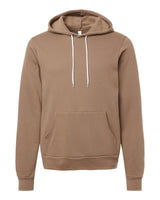 BELLA + CANVAS Unisex Sponge Fleece Hoodie Sweatshirt