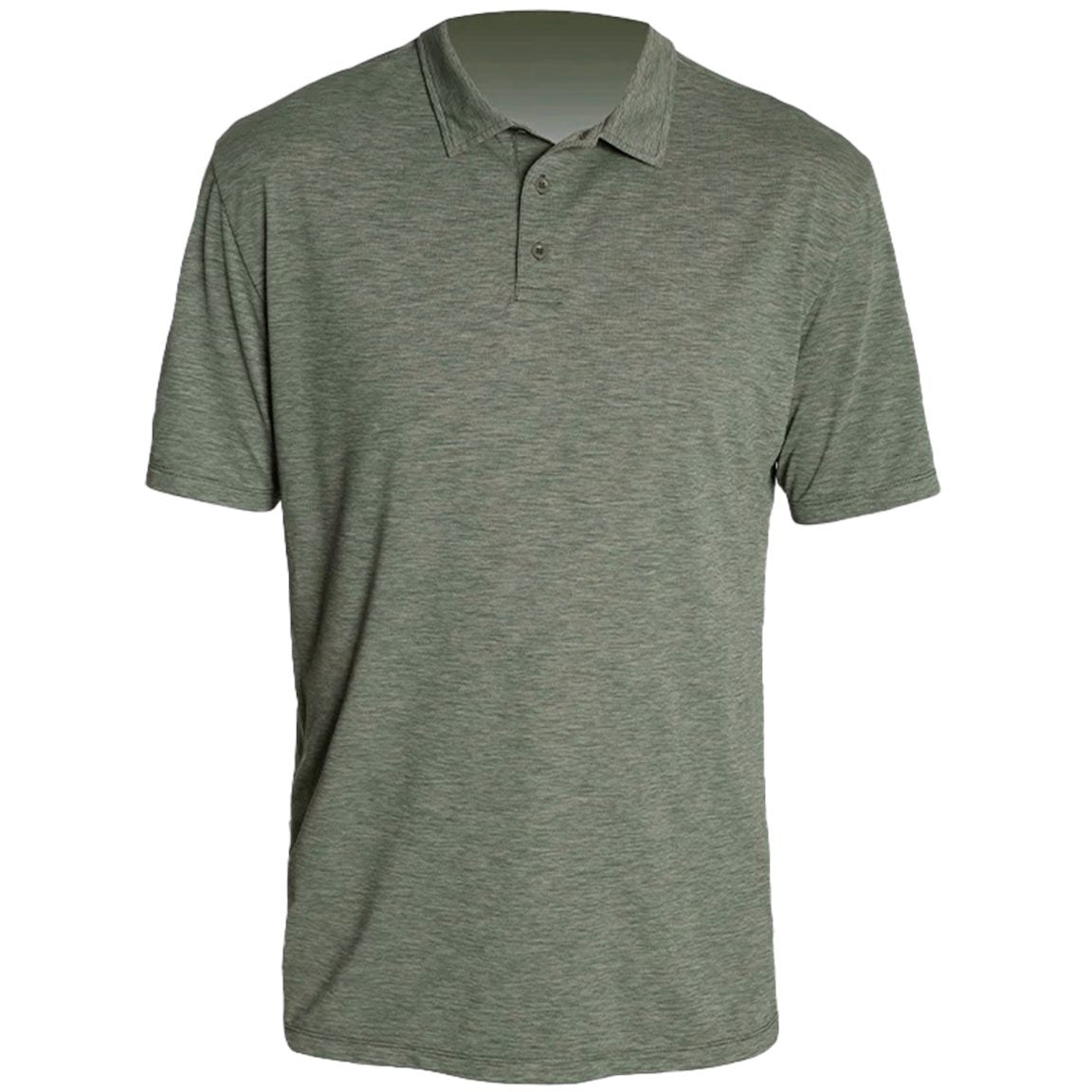 Dark Olive Heathered