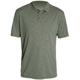 Dark Olive Heathered