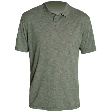 Dark Olive Heathered