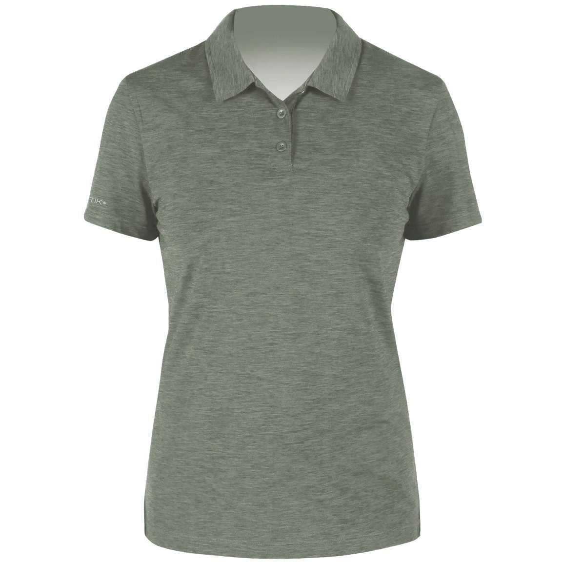 Dark Olive Heathered