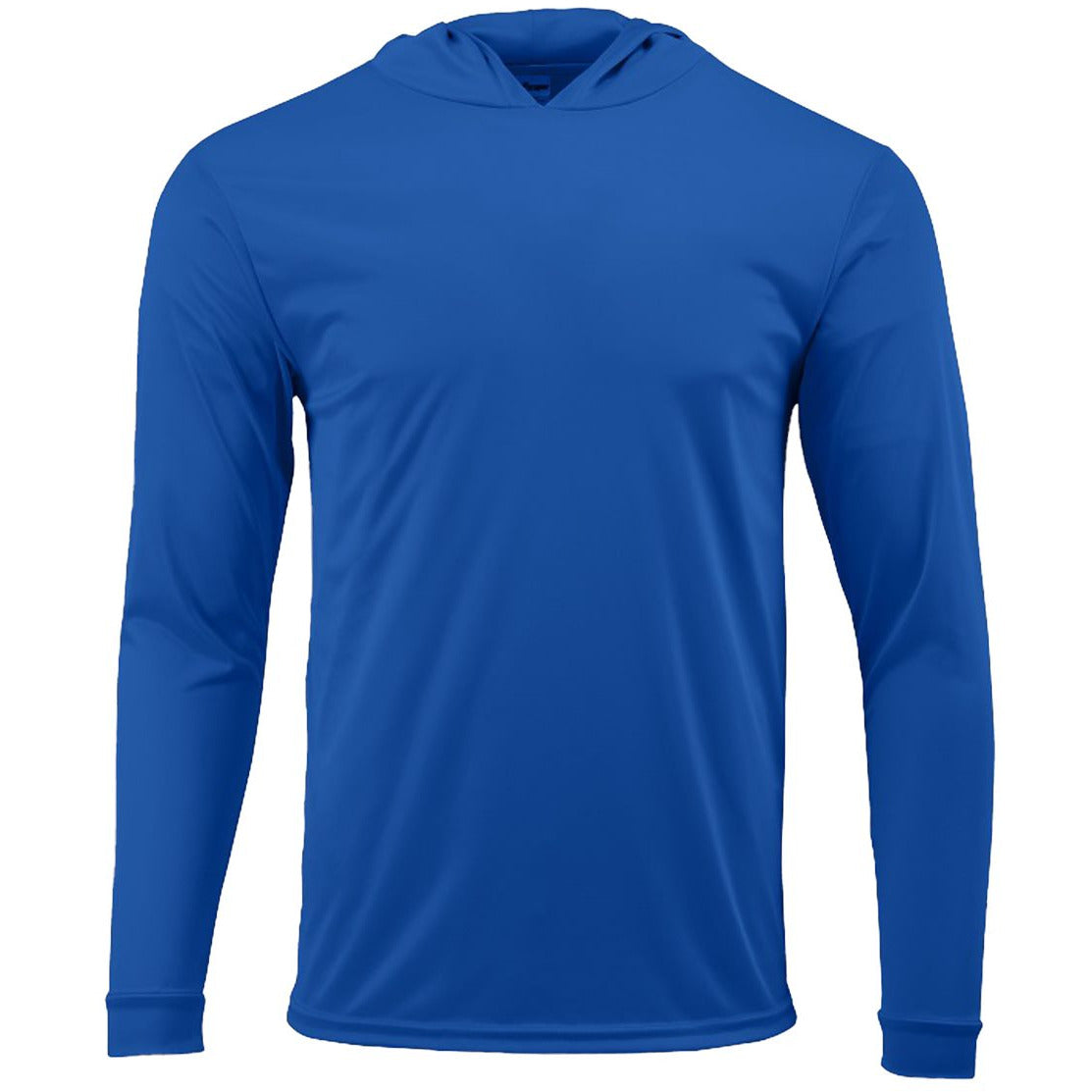 Paragon Unisex Bahama Performance Hooded Long Sleeve T-Shirt