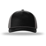 Black/ Charcoal/ Charcoal