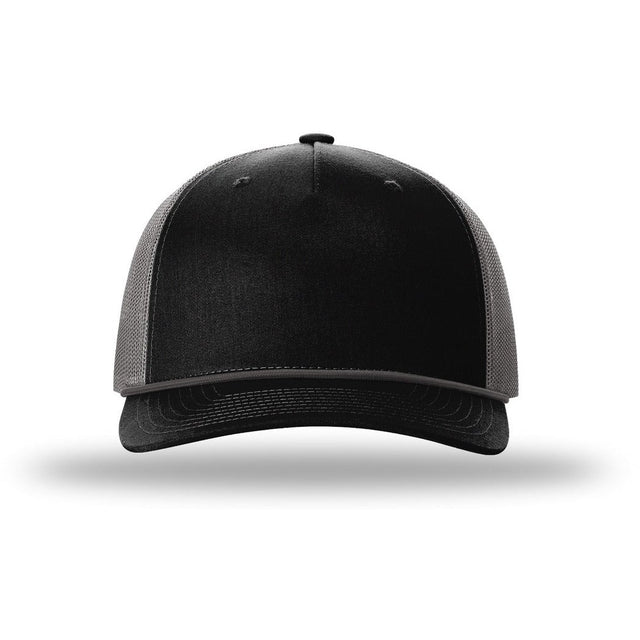 Black/ Charcoal/ Charcoal