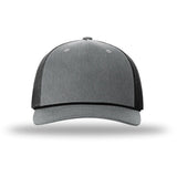 Heather Grey/ Black/ Black