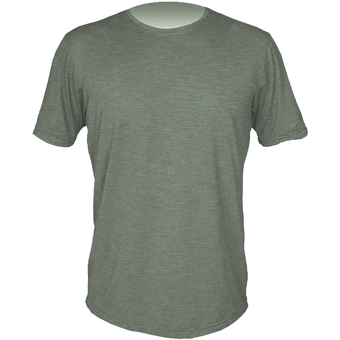 Dark Olive Heathered