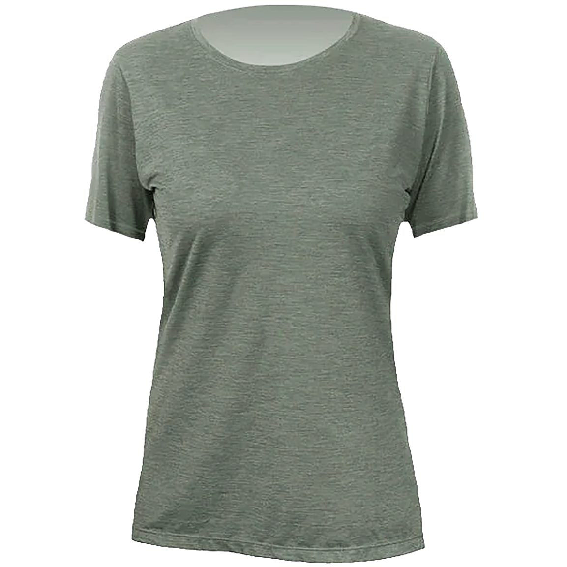 Dark Olive Heathered