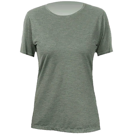 Dark Olive Heathered