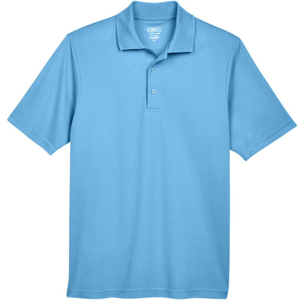 CORE365 Men's Origin Performance Piqué Polo