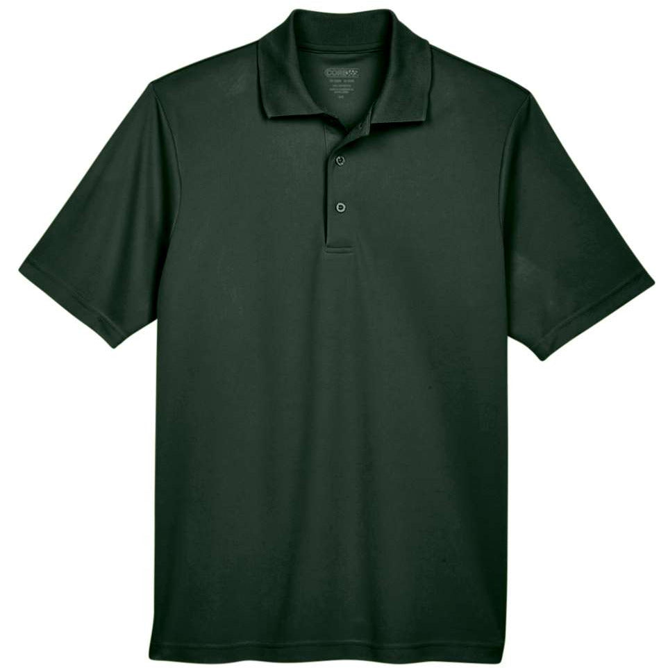CORE365 Men's Origin Performance Piqué Polo