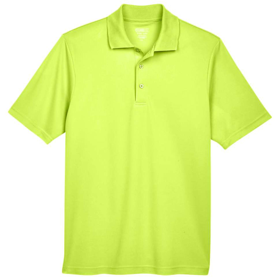 CORE365 Men's Origin Performance Piqué Polo