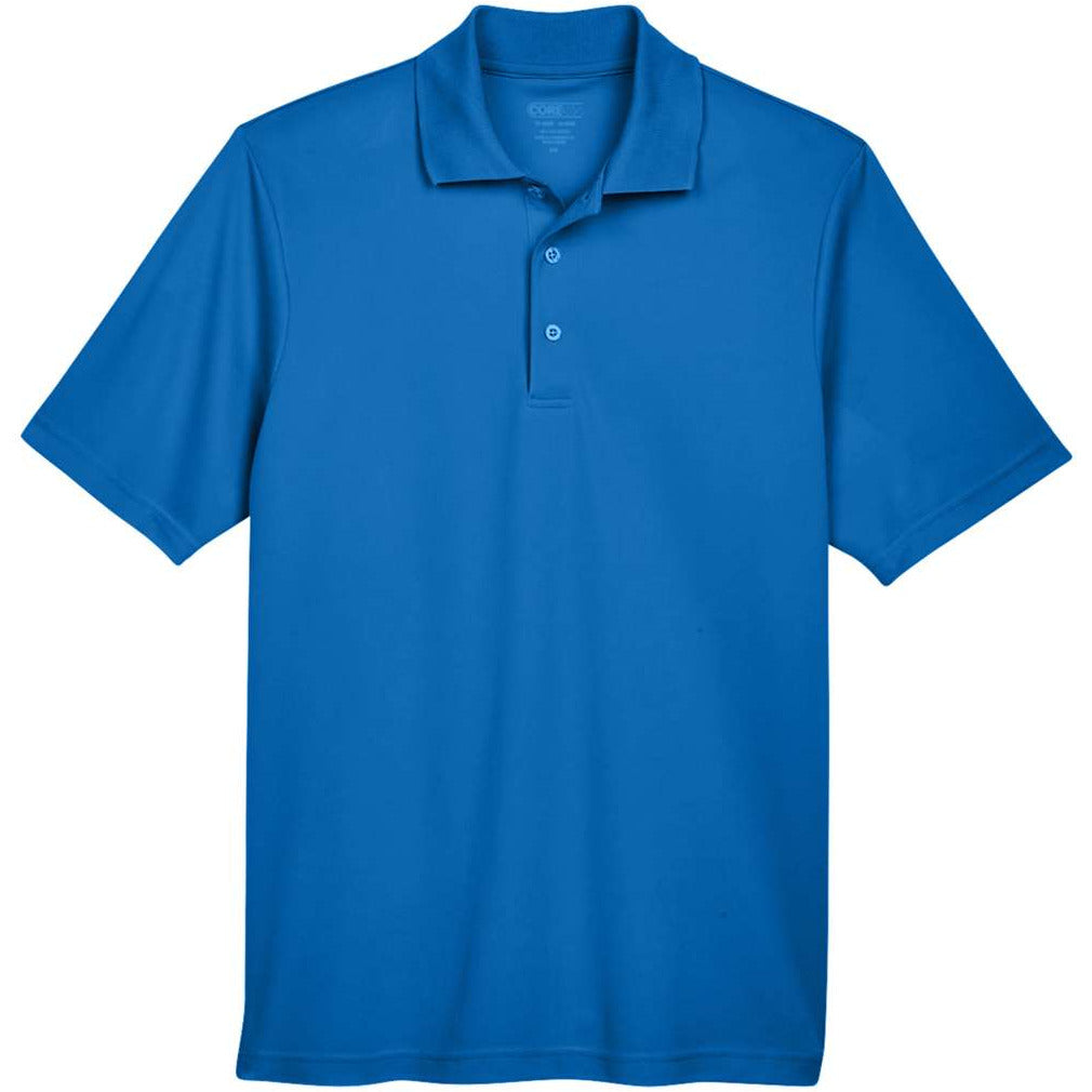 CORE365 Men's Origin Performance Piqué Polo