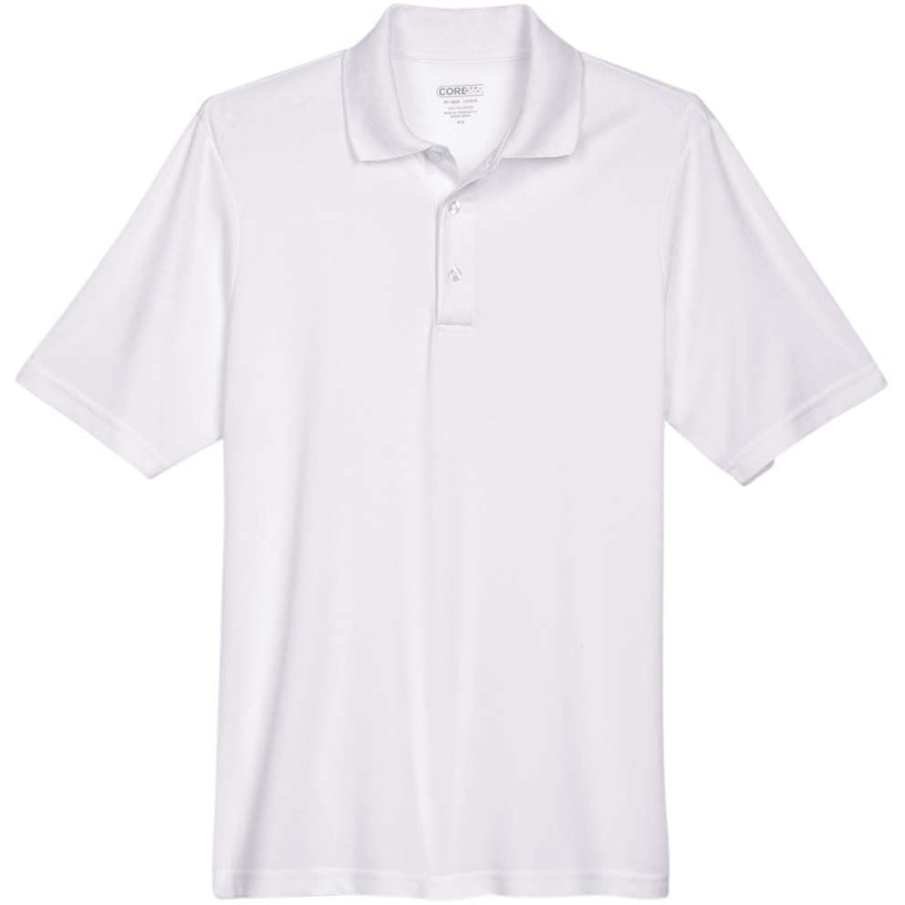 CORE365 Men's Origin Performance Piqué Polo