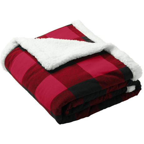 Buffalo Plaid