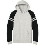 Oatmeal Heather/ Black Ink