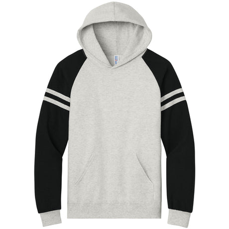 Oatmeal Heather/ Black Ink