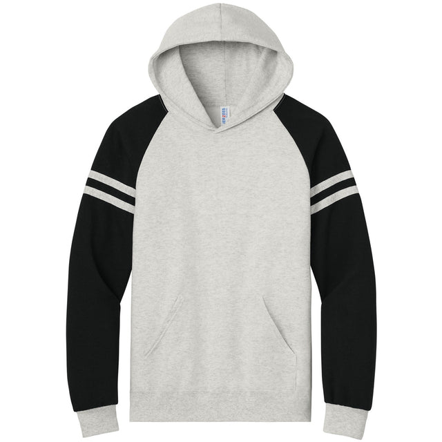 Oatmeal Heather/ Black Ink