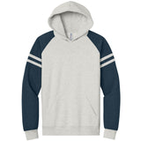 Oatmeal Heather/ Indigo Heathe