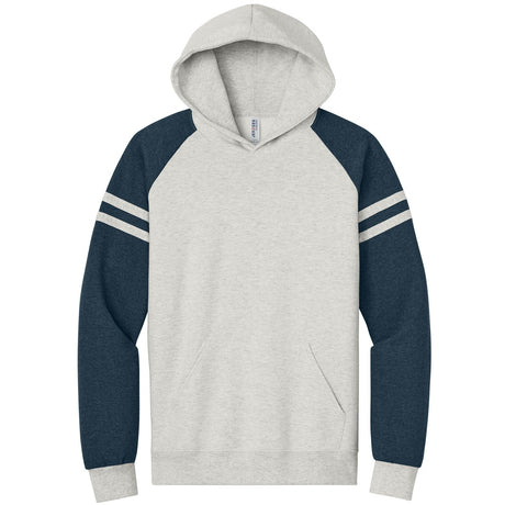 Oatmeal Heather/ Indigo Heathe