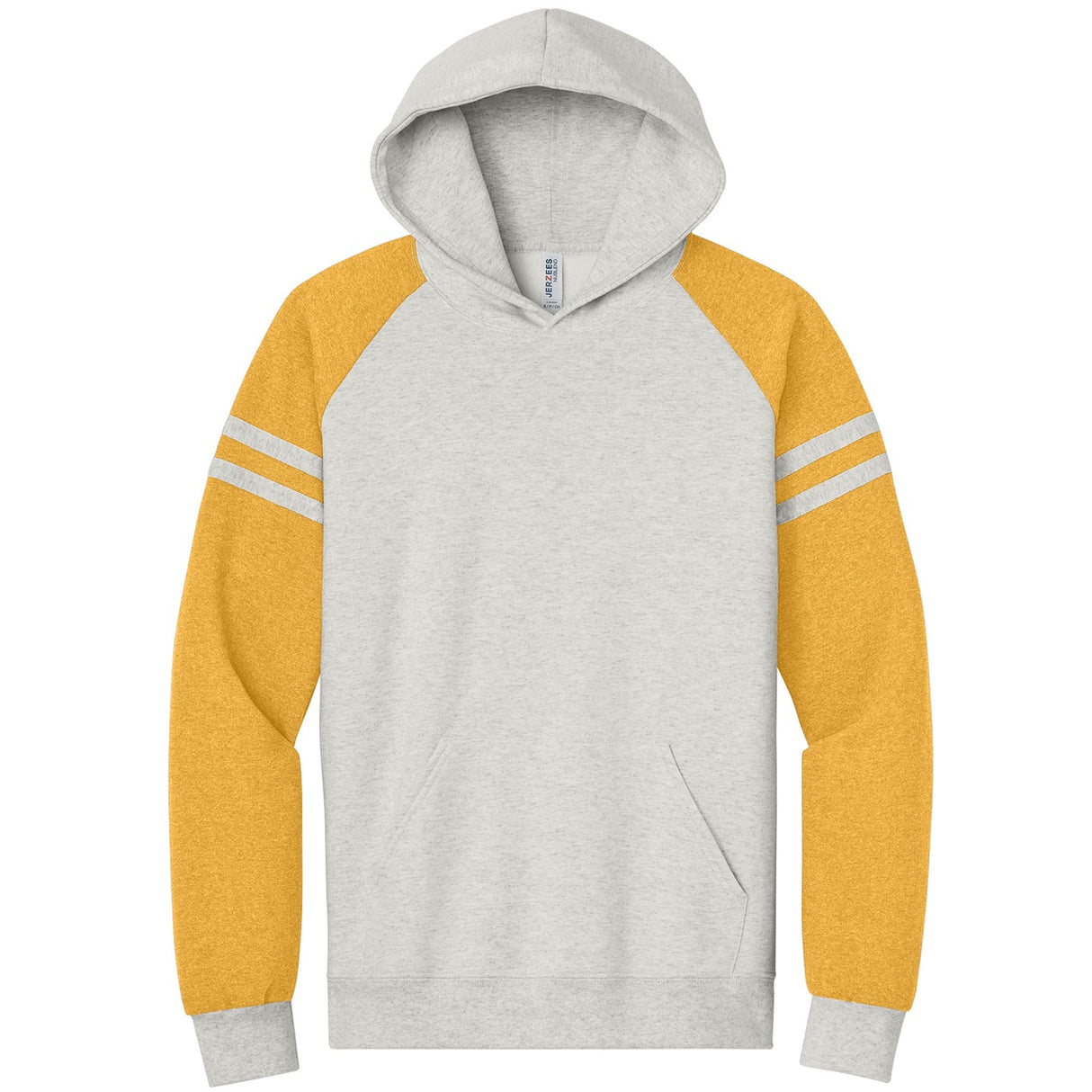 Oatmeal Heather/ Mustard Heath