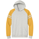 Oatmeal Heather/ Mustard Heath