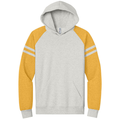 Oatmeal Heather/ Mustard Heath