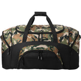 Military Camo/ Black