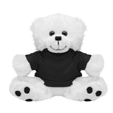 6" Big Paw Bear