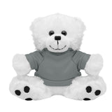 6" Big Paw Bear