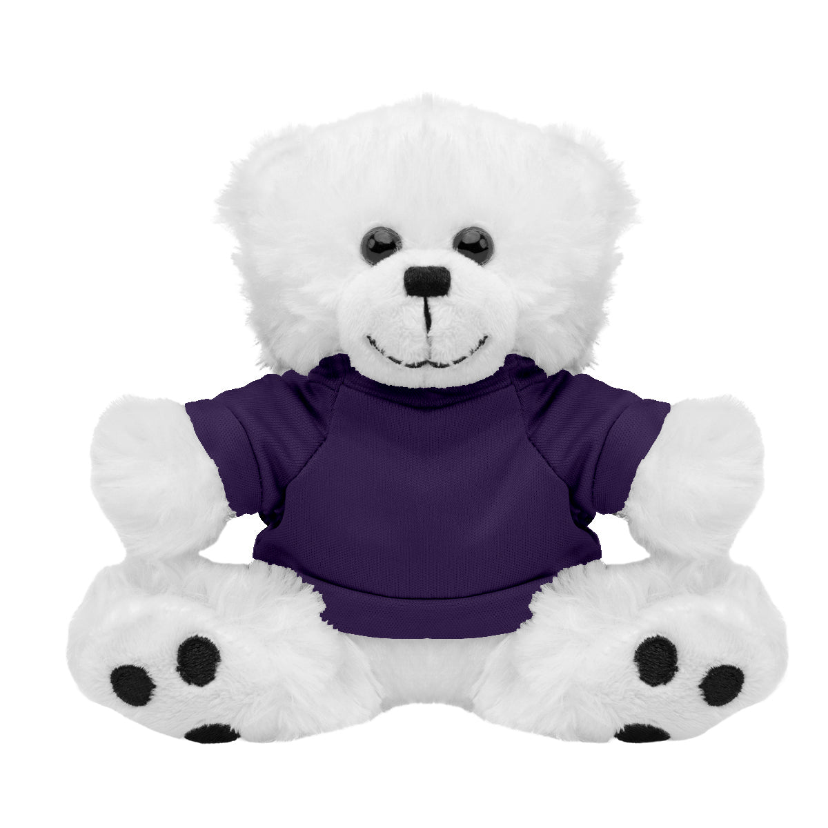 6" Big Paw Bear