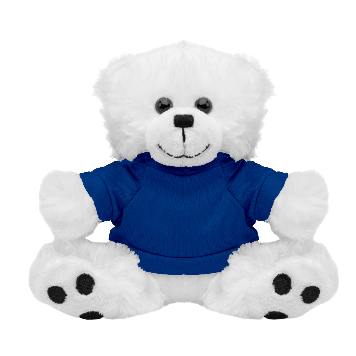 6" Big Paw Bear
