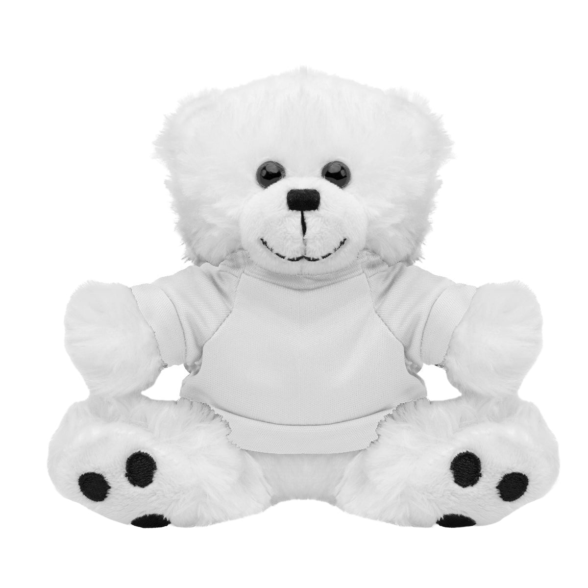 6" Big Paw Bear