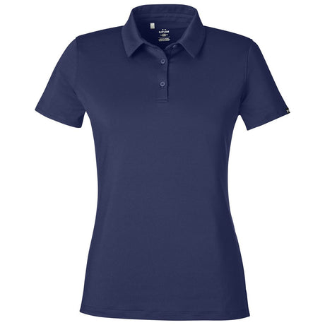 Midnight Navy/ White