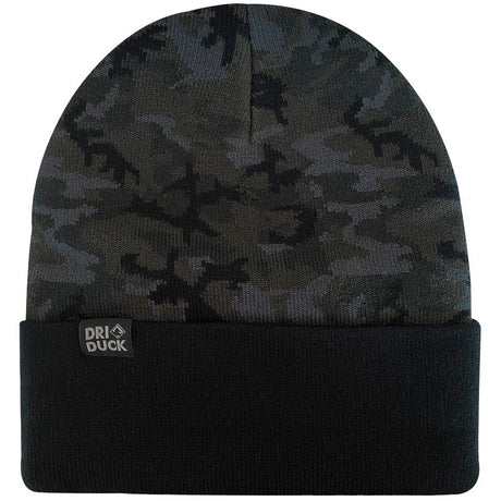 Black Woodland Camo