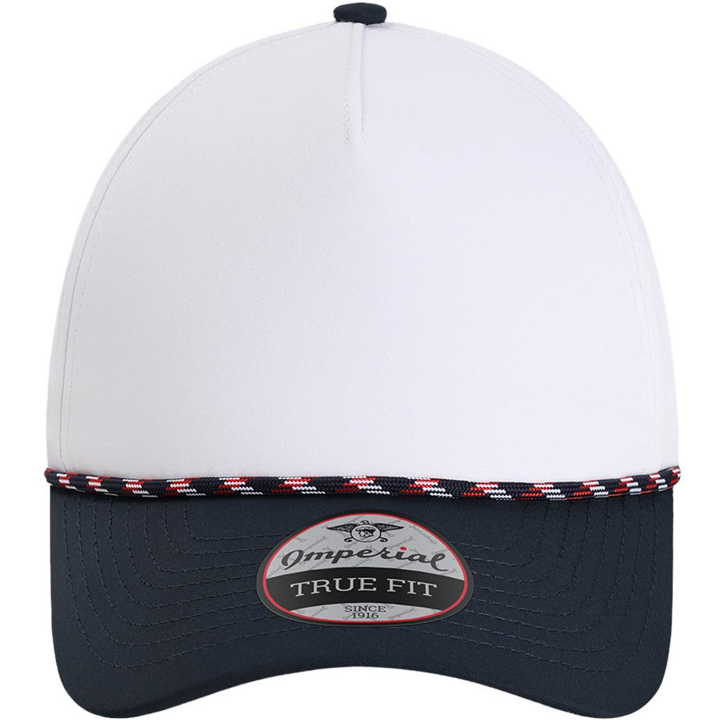 White/ Navy/ Navy/ Red/ White