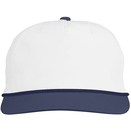 White/ Navy