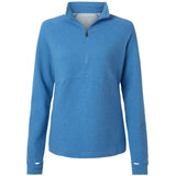 Light Nautical Blue Heather