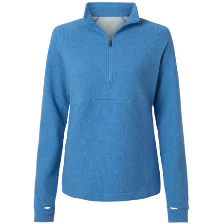 Light Nautical Blue Heather