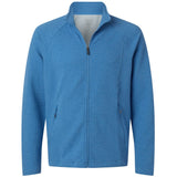 Light Nautical Blue Heather