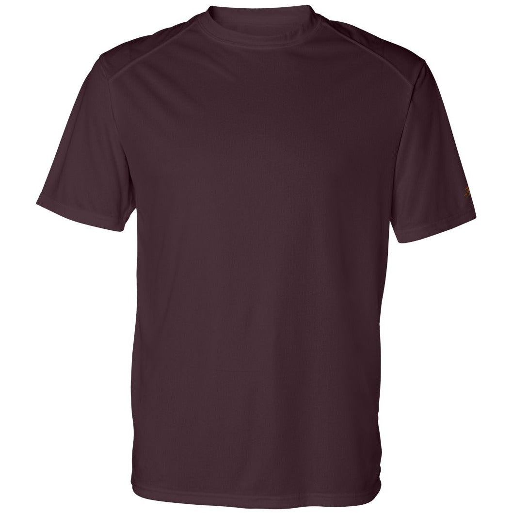 Badger Men's B-Core Sport Shoulders T-Shirt