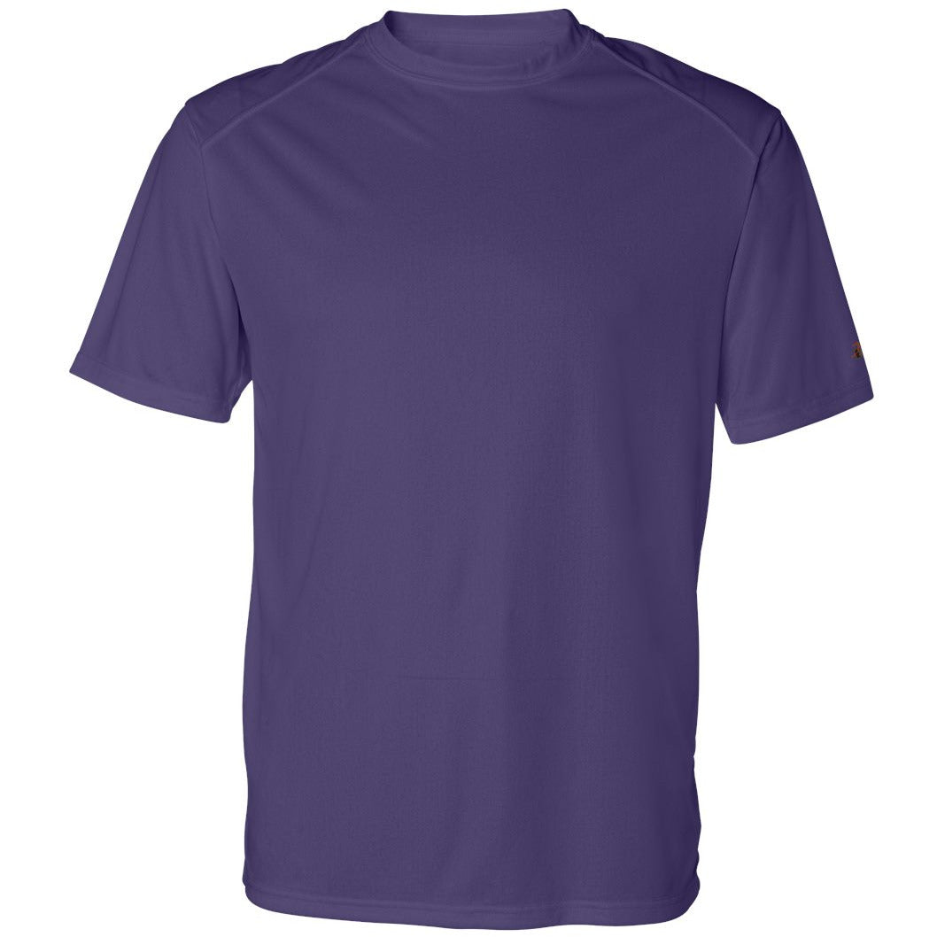 Badger Men's B-Core Sport Shoulders T-Shirt
