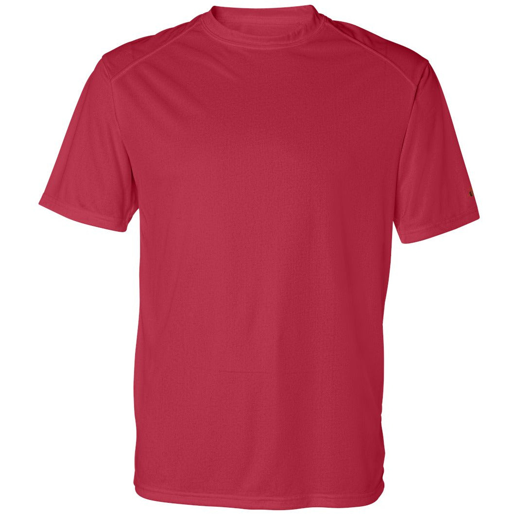 Badger Men's B-Core Sport Shoulders T-Shirt