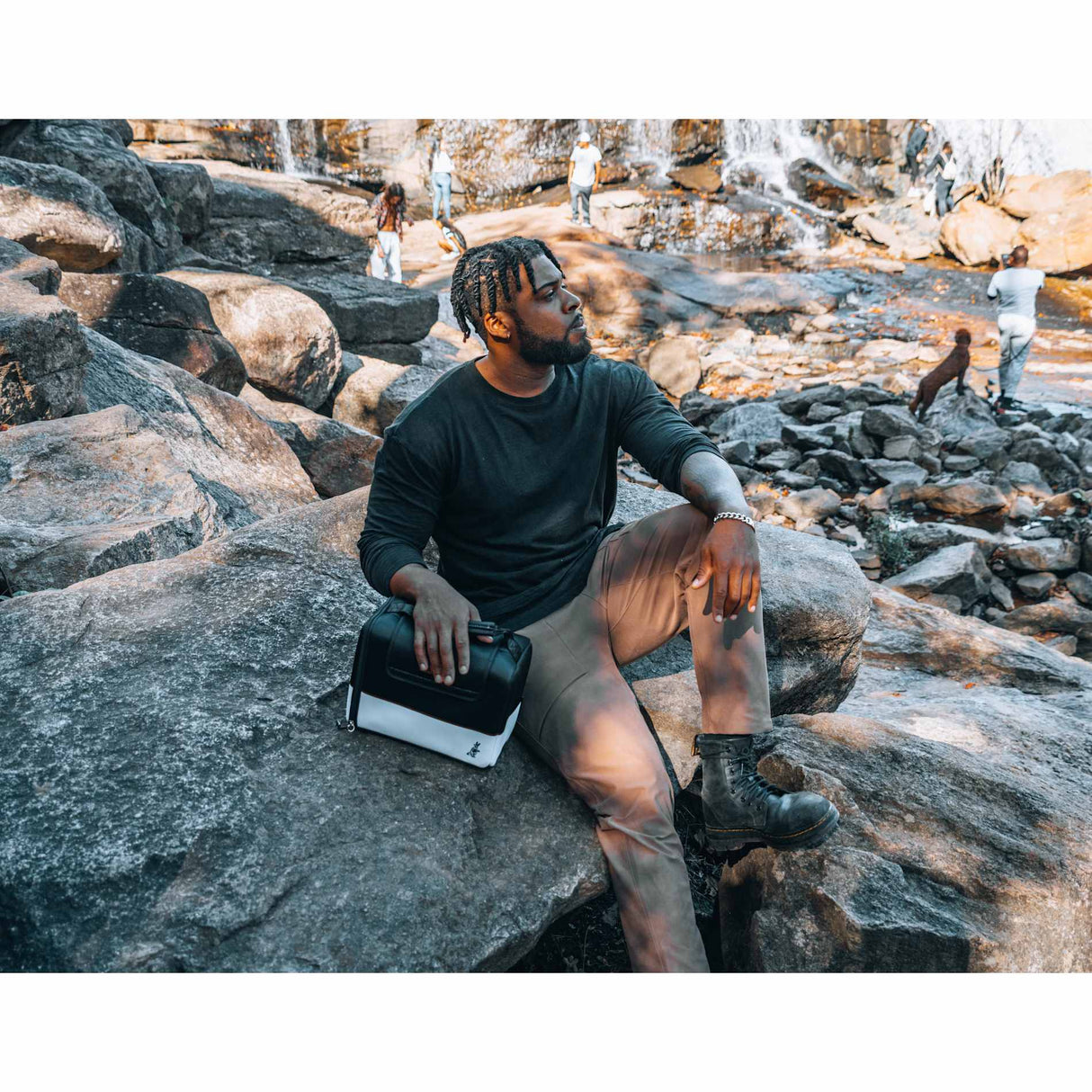 Kanga Kase Mate 12-Pack Cooler