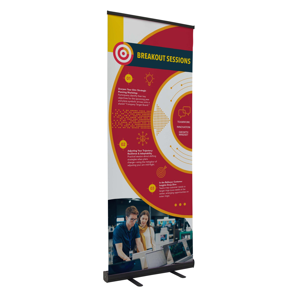 31.5" Economy Retractor Kit