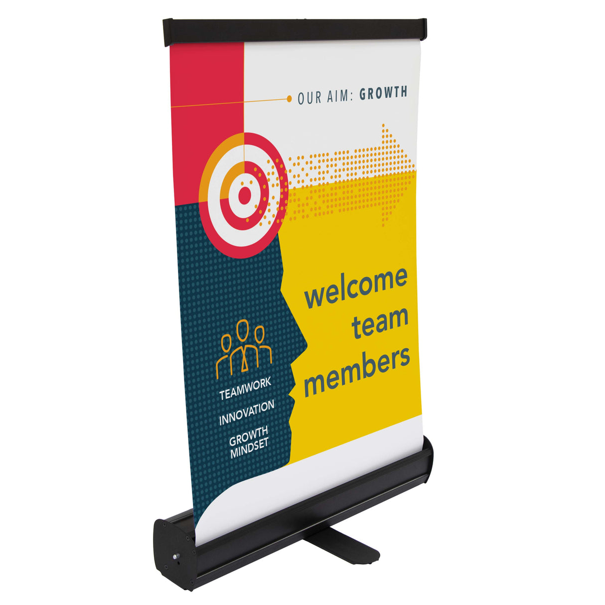 18" Economy Tabletop Retractor Kit