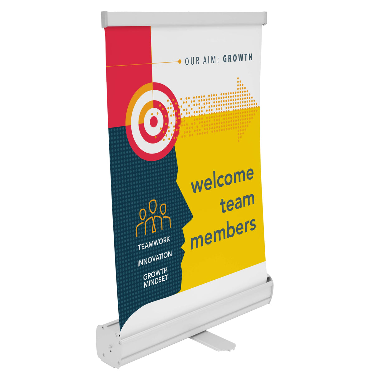 18" Economy Tabletop Retractor Kit