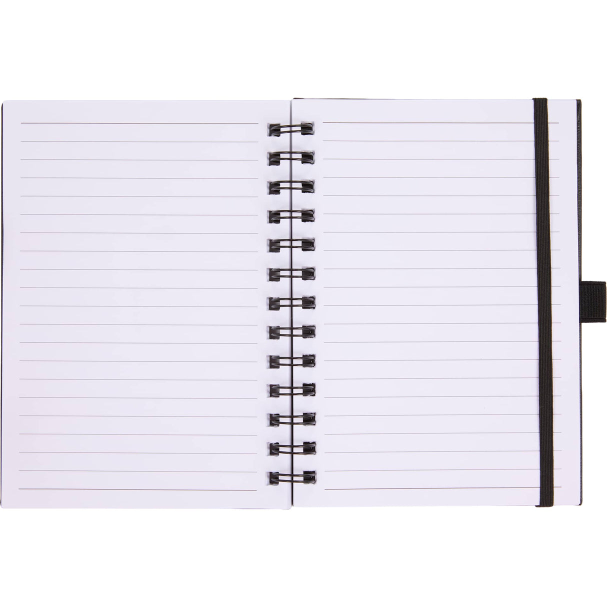 5” x 7” FSC® Recycled Morano Spiral Journal